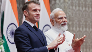 «Η τεχνητή νοημοσύνη πρέπει να ανήκει σε όλους» - Τι είπαν Μακρόν, Μόντι και Γκουτέρες