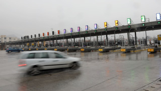 Σε εξέλιξη η έξοδος για το τριήμερο της Αποκριάς: Υπό βροχή η κίνηση στις εθνικές οδούς