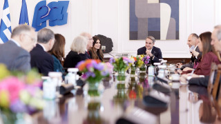 Μητσοτάκης: Οι σχέσεις Ελλάδας και ΗΠΑ βρίσκονται στο υψηλότερο επίπεδο όλων των εποχών