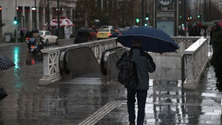 Σε πορτοκαλί συναγερμό η Αττική από το απόγευμα: Επικαιροποιήθηκε το έκτακτο δελτίο