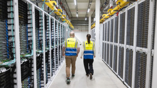 Microsoft: Πότε ξεκινά και πώς θα είναι το τριπλό data center campus στην ανατολική Αττική