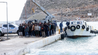 Σε εξέλιξη οι έρευνες για τους αγνοούμενους στο ναύαγιο των Καλών Λιμένων