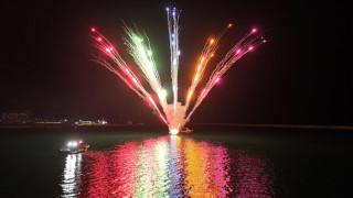 Πάτρα: Ολοκληρώθηκαν οι εκδηλώσεις του πατρινού καρναβαλιού με μία εντυπωσιακή τελετή λήξης