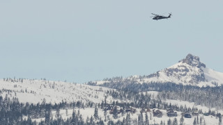 Στους εννιά οι νεκροί σκιέρ από χιονοστιβάδα στην Καλιφόρνια - Ολοκληρώθηκε η επιχείρηση εντοπισμού