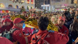 Ο Ελληνικός Ερυθρός Σταυρός αντιμετώπισε επιτυχώς 223 έκτακτα περιστατικά στο Καρναβάλι της Πάτρας