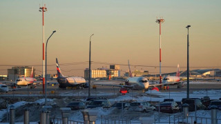 Περιορισμός πτήσεων σε τέσσερα αεροδρόμια της Μόσχας λόγω επίθεσης από drones