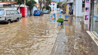 Λήμνος: Τις πληγές τους μετρούν οι κάτοικοι μετά την κακοκαιρία – Πού καταγράφονται προβλήματα