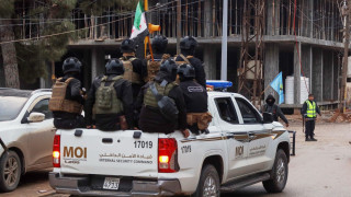 Συρία: Το Ισλαμικό Κράτος ανακοίνωσε «νέα φάση επιχειρήσεων» κατά του αλ Σάρα