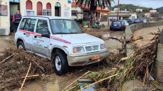 Αίτημα να κηρυχθεί η Λήμνος σε κατάσταση έκτακτης ανάγκης: Χωρίς νερό η Μύρινα, κλειστά σχολεία