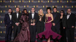 BAFTA 2026: Θρίαμβος για το «One Battle After Another» – Οι νίκες, οι ανατροπές και όλα τα βραβεία