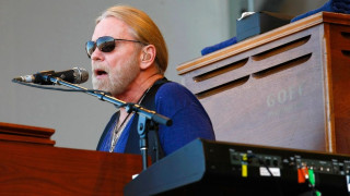 Music of My Soul: Nτοκιμαντέρ για τον θρυλικό αρχηγό των Allman Brothers, Γκρεγκ Άλμαν