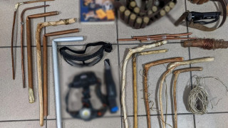 Τρεις συλλήψεις για παράβαση της νομοθεσίας για την προστασία των αρχαιοτήτων στη Θεσσαλονίκη