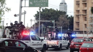 Μεξικό: Τουλάχιστον 25 στρατιώτες νεκροί από επιθέσεις του CJNG μετά τον θάνατο του «Ελ Μέντσο»