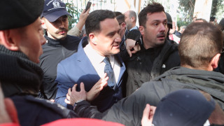 Γεωργιάδης: Θα ξαναπάω στη Νίκαια, λάθος που δεν μήνυσα τον γιατρό που με χτύπησε