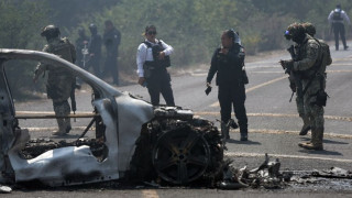 Μεξικό: 2.500 στρατιώτες αναπτύσονται στην πολιτεία Χαλίσκο