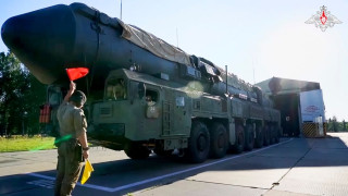 ΗΠΑ: Συνομιλίες μεταξύ ΗΠΑ, Ρωσίας και Κίνας για τον έλεγχο των πυρηνικών στη Γενεύη