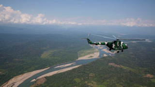 Περού: Δεκαπέντε νεκροί, μεταξύ των οποίων και επτά παιδιά, σε συντριβή στρατιωτικού ελικοπτέρου