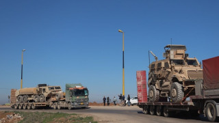 Συρία: Οι αμερικανικές ένοπλες δυνάμεις εγκαταλέιπουν την μεγαλύτερη βάση τους στη χώρα