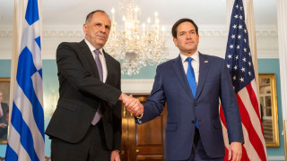 Στην Ουάσινγκτον ο Γεραπετρίτης: Οι ελληνοαμερικανικές σχέσεις και το ενεργειακό παιχνίδι