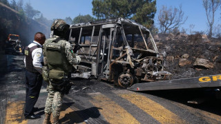 Μεξικό: «Ήταν η πρώτη φορά που ένιωσα φόβο» - Ελληνίδα κάτοικος περιγράφει τις σκηνές χάους