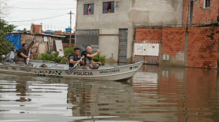 Βραζιλία: 22 νεκροί από τις σφοδρές πλημμύρες - Σε εξέλιξη έρευνες για αγνοούμενους