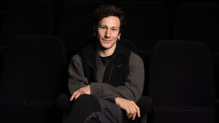 Μιχάλης Σαράντης: Η πατρότητα μου δίνει τρομερή δύναμη - Δεν ονειρευόμουν ποτέ να γίνω ηθοποιός