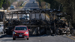 Μεξικό: Η επόμενη μέρα μετά τον θάνατο του «Ελ Μέντσο»: Κύμα βίας, στρατός στους δρόμους