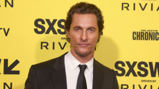 Ο Μάθιου ΜακΚόναχι προειδοποιεί για την AI εποχή στο Χόλιγουντ: «Διατηρήστε την αυτονομία σας»