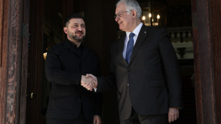 Τασούλας για Ουκρανία: Η Ελλάδα θα υποστηρίζει τις προσπάθειες για μια δίκαιη και διαρκή ειρήνη