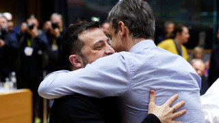 Μητσοτάκης για τέσσερα χρόνια πολέμου στην Ουκρανία: Ακλόνητη η υποστήριξή μας