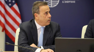 Παπασταύρου από ΗΠΑ: Αρτηρία ειρήνης και ευημερίας ο Κάθετος Διάδρομος για την ενεργειακή ασφάλεια