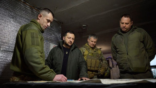 Ζελένσκι: Η κατάσταση στην πρώτη γραμμή του μετώπου είναι η βέλτιστη εδώ και 10 μήνες