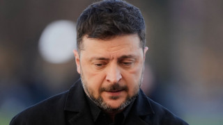 Ζελένσκι στο CNNi: Δεν μπορούμε να δώσουμε στον Πούτιν ό,τι θέλει - Η Ρωσία δεν κερδίζει