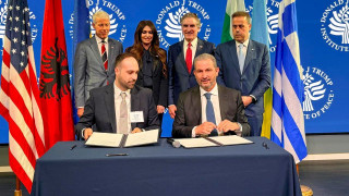 Ο Κάθετος Διάδρομος «ξεκλειδώνει» ευκαιρίες ανάπτυξης - Οι νέες συμφωνίες της Atlantic SEE LNG Trade