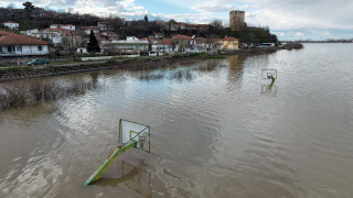 Στο «κόκκινο» παραμένει ο Έβρος λόγω των πλημμυρών – Εκατοντάδες στρέμματα πλημμυρισμένα