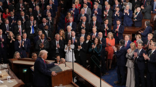 Η μαραθώνια ομιλία Τραμπ: Τα μηνύματα, οι στοχεύσεις και όσα... δεν είπε ο Αμερικανός πρόεδρος