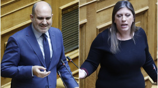 Άγρια κόντρα Κωνσταντοπούλου - Μαρκόπουλου: «Βαρύτατα εκτεθειμένοι» - «Πολιτικός χουλιγκανισμός»