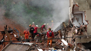 Βραζιλία: Στους 55 οι νεκροί από τις πλημμύρες