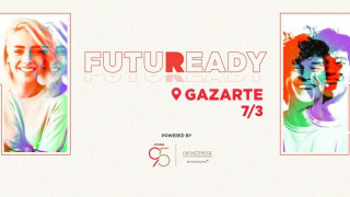 FutuReady 2026: Η Παπαστράτος ενδυναμώνει τη Γενιά Ζ για το μέλλον της εργασίας