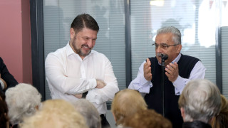 Αυτοψία Χαρδαλιά στην Αγία Βαρβάρα: Υπερσύγχρονο κολυμβητήριο και νέο ΚΑΠΗ με πόρους της Περιφέρειας