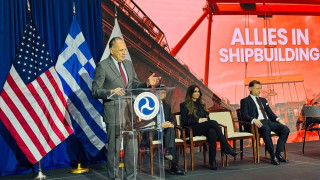 Υπογράφηκε η συμφωνία ONEX – Hanwha: Νέο κεφάλαιο στις σχέσεις Ελλάδας, ΗΠΑ, Νοτίου Κορέας