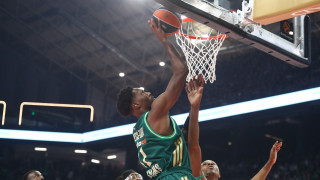 Παναθηναϊκός ΑΚΤΟΡ - Παρί 99-104: Επιστροφή με ήττα για το Τριφύλλι