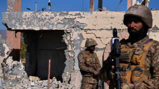 Αφγανιστάν: Εκρήξεις στην Καμπούλ - Στο στόχαστρο αεροσκάφη του Πακιστάν λένε οι Ταλιμπάν