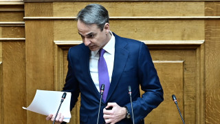 Μητσοτάκης σε Ανδρουλάκη: «Δεν δέχομαι να διαστρεβλώνετε τα γεγονότα»