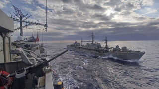 Πολεμικό Ναυτικό: Συνεχείς εκπαιδεύσεις για την αύξηση της επιχειρησιακής ετοιμότητας