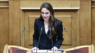 Μιχαηλίδου για τα τρία χρόνια από τα Τέμπη: Το αίτημα για αλήθεια και δικαιοσύνη είναι καθολικό