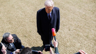 Τραμπ: «Μπορώ να τερματίσω τη σύγκρουση με το Ιράν σε δύο ή τρεις ημέρες»