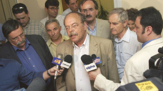 Πέθανε ο Γιάννης Πατσιλινάκος πρώην δήμαρχος Περάματος