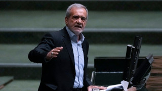 Πεζεσκιάν σε Μακρόν: Η ΕΕ πρέπει να διαδραματίσει εποικοδομητικό ρόλο