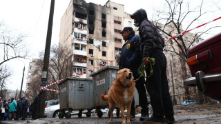 Ένας νεκρός και τέσσερις τραυματίες από ρωσική επίθεση με drones στην ανατολική Ουκρανία